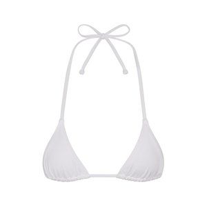 Skims Micro Triangle Top - Marble